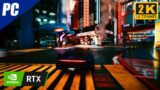 Cyberpunk 2077 Night City – 1.62 Patch LOOKS ABSOLUTELY AMAZING on RTX 3070 (Ray Tracing) – 4K 60FPS