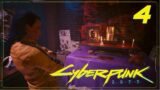 Cyberpunk 2077 PS5 – "PAYING MY RESPECTS" Part 4