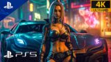 Cyberpunk 2077: Phantom Liberty | New Night City