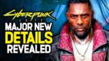 Cyberpunk 2077 – Phantom Liberty News, Sony Acquisition Leak, and More!