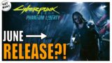 Cyberpunk 2077 Phantom Liberty Release Date NEXT MONTH?! NEW Rumor!