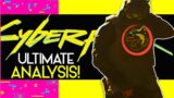 Cyberpunk 2077 Phantom Liberty Trailer ULTIMATE Analysis (Teaser #2)
