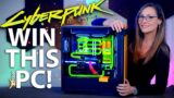 Cyberpunk 2077 RT Overdrive Mode Tested + GIVEAWAY!