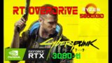Cyberpunk 2077 | RTX 3080 ti | 5800X3D | RT Overdrive Mode | 1440p DLSS Performance |