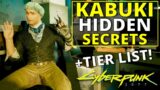Cyberpunk 2077: The Hidden Secrets of Kabuki's Gigs