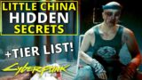 Cyberpunk 2077: The Hidden Secrets of Little China's 3 Gigs