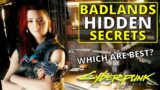 Cyberpunk 2077: The Hidden Secrets of The Badlands' Gigs