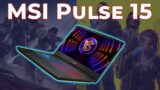 Destiny 2 and Cyberpunk 2077 on a Pulse 15 Laptop! (13900H & 4070)