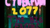 Femboy plays cyberpunk 2077 PART 3 THE BIG LEAGUES