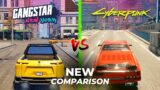 Gangstar: New York vs Cyberpunk 2077 (Comparison) | Open World Games