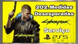 MEDIDAS DESESPERADAS,  202 – PS5 – Cyberpunk 2077 – Side Quest