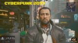 Play It Safe | Cyberpunk 2077 | Gameplay | Walkthrough [PS5 4K UHD]