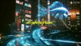 Relaxing Night City Ambience Cyberpunk 2077 | Futuristic City Atmosphere | Corpo Plaza | Study Chill
