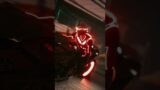 The NEW Tron Mod Cosmetic: Looking at Cyberpunk 2077 in 2023 #shorts