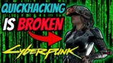 This Quickhacking Build Is Broken in Cyberpunk 2077