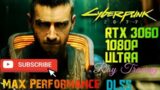 Unbelievable! Cyberpunk 2077 on RTX 3060 – The Results Will Shock You!