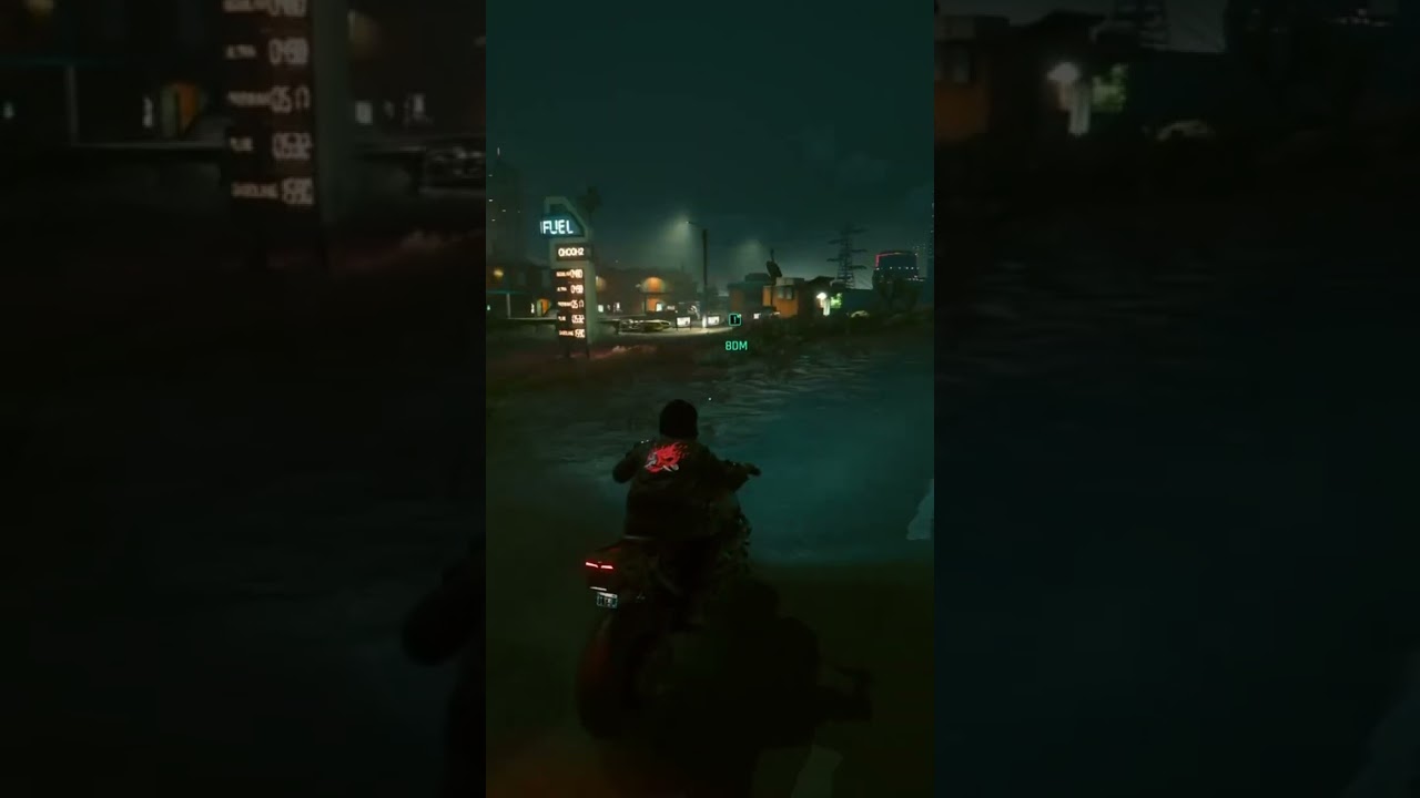 Why I Love Cyberpunk 2077 Cyberpunk2077 Cyberpunk