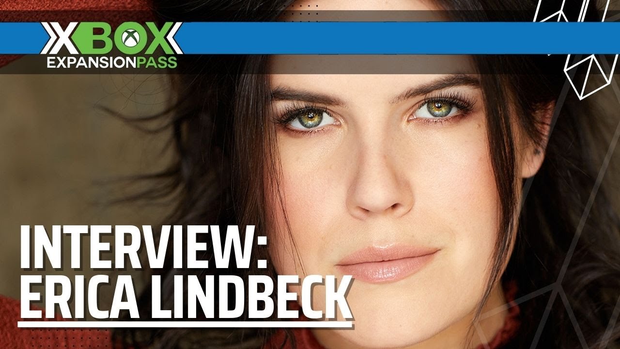 XEP Interview: Erica Lindbeck | Voice Actor (Hi-Fi Rush, Cyberpunk 2077 ...