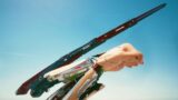 Cyberpunk 2077 All Weapon Animations