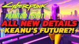 Cyberpunk 2077 – It's CONFIRMED? | NEW Phantom Liberty Changes | Based On MOVIE!
