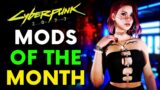 Cyberpunk 2077 Mods Of The Month #3 – May 2023