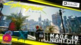 Cyberpunk 2077 | Night City Summer