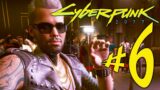 Cyberpunk 2077 – Parte 6: Renovando um Rockstar!!!! [ PC – Playthrough 4K ]