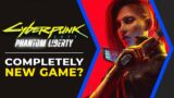 Cyberpunk 2077 Phantom Liberty – A Completely New Game?