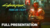 Cyberpunk 2077: Phantom Liberty Black Market Overview and More | Xbox Games Showcase Extended 2023
