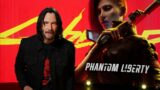 Cyberpunk 2077 – Phantom Liberty DLC NEW Idris Elba Gameplay + Trailer