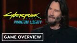 Cyberpunk 2077: Phantom Liberty – Game Overview with Keanu Reeves | Xbox Extended Showcase 2023
