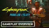 Cyberpunk 2077: Phantom Liberty – Gameplay Overview | Xbox Extended Showcase 2023