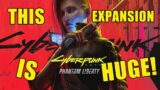 Cyberpunk 2077 Phantom Liberty & Update 1.7 – Everything We Know