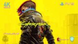 Cyberpunk 2077 Prologue Gameplay Walkthrough (PlayStation5) 4k HDR