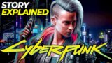 Cyberpunk 2077 – Story Review | Exploring the Massive Open World of Cyberpunk 2077 | CD Projekt Red