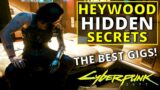Cyberpunk 2077: The Hidden Secrets of Heywoods Gigs