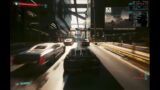 Cyberpunk 2077 on M2 Max with Game Porting Toolkit | High Res