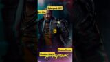 Cyberpunk 2077 with Idris Elba #shorts #idriselba #keanureeves