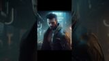Movie Characters in Cyberpunk 2077 generated using AI (Part 2) #shorts #ai #moviecharacters