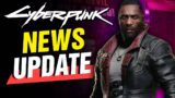 NEUES Gameplay, Neue FIGUR und Erster ROMAN! Cyberpunk 2077 News Update