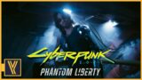 Passionate Tears! Reacting to Cyberpunk 2077: Phantom Liberty