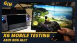 Rog Ally XG Mobile Test: Cyberpunk 2077 And Red Dead Redemption 2, 4k, Ultra, 60 FPS, Ray Tracing