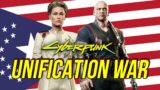 The Unification War & How It Shaped Night City – Cyberpunk 2077 Phantom Liberty Lore