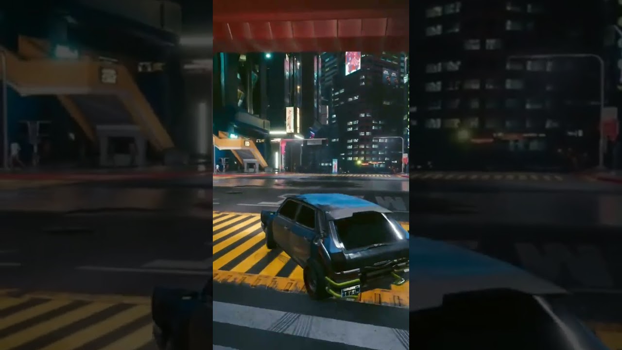 how to pick up chicks (cyberpunk 2077) cyberpunk2077 Cyberpunk 2077