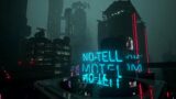 "Gotham City" in the Rain | Cyberpunk 2077's Night City with RT Overdrive | Breathtaking Views