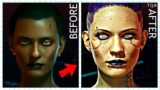 Become a PRO at Cyberpunk 2077 Original F Character Creation – Soundless CP 2077 Creator Tutorial