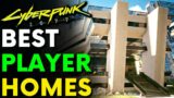 4 Best Player Home Mods For Cyberpunk 2077
