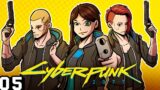 A Deal with the Devil: Let's Play Cyberpunk 2077 (5)