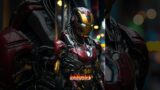 Avengers in Cyberpunk 2077 #marvel #avengers