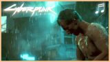 CYBERPUNK 2077 Blade Runner Rain Mix | Core Mikoshi | Ambient Soundtrack